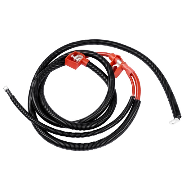 108" Battery Cable for 1994-2014 Ford Trucks with Powerstroke Engines 2116-001