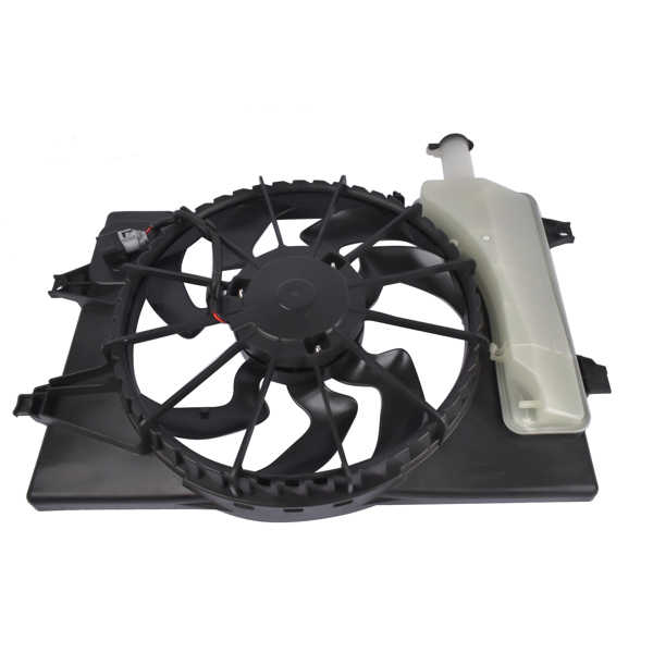 Cooling Fan Assembly for Hyundai Elantra 1.6L 2.0L 2021-2023 4-Door All Engine 25380AB000 25380-AB000