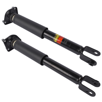 2Pcs Rear Shock Absorbers w/ Electric For Cadillac CTS V Base 2009-2015 5801055 5801056