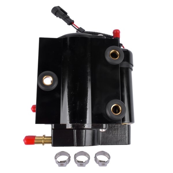 Reservoir & Fuel Pump Assy For 2007-2012 Evinrude Outboard 200 225 250 300HP