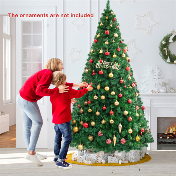 8 Feet Green Christmas Tree 