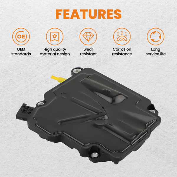 722.9 ISM Intelligent For Servo Module Fit Mercedes-Benz A0002701852