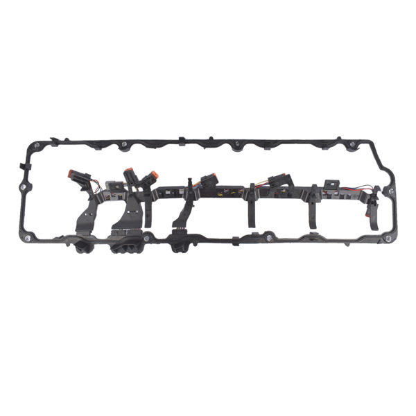 Valve Cover Gasket Harness Assembly for IC Corporation International Harvester RE FE CE 1300 FBC 3200 4300 4400 7300 7400 7500 2008-2011 1850500C91