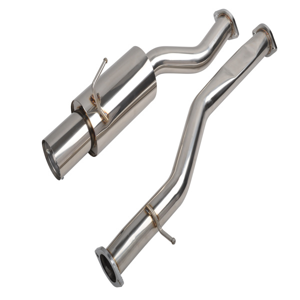 Exhaust Cat back Nissan 350Z Infiniti G35 03-08 MT001036（Temu & Amazon prohibits sales）(No support for returns without reason)