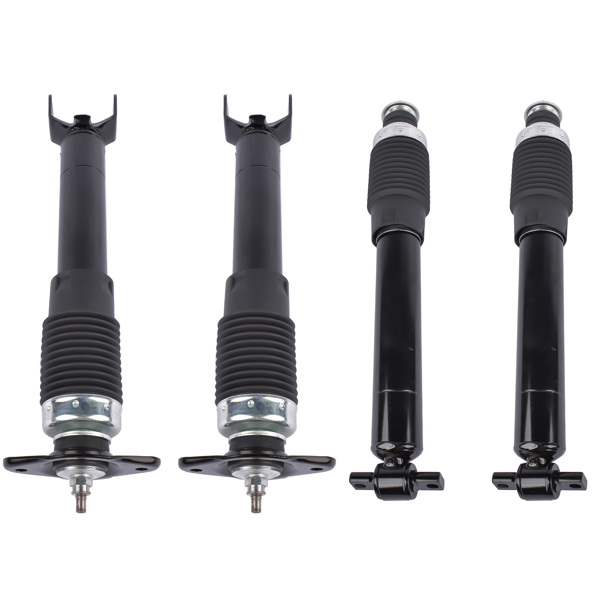 4Pcs Shock Absorbers w/ Magnetic Front & Rear For Cadillac XLR 04-09 Chevy Corvette C5 03-07 C6 2008-2013 19302790 19302791 19302792