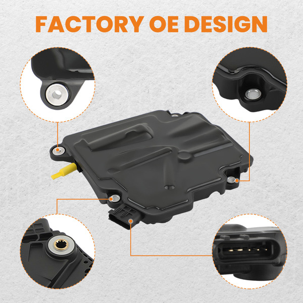 722.9 ISM Intelligent For Servo Module Fit Mercedes-Benz A0002701852