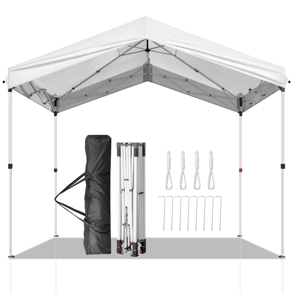 10X10ft  Outdoor canopy White