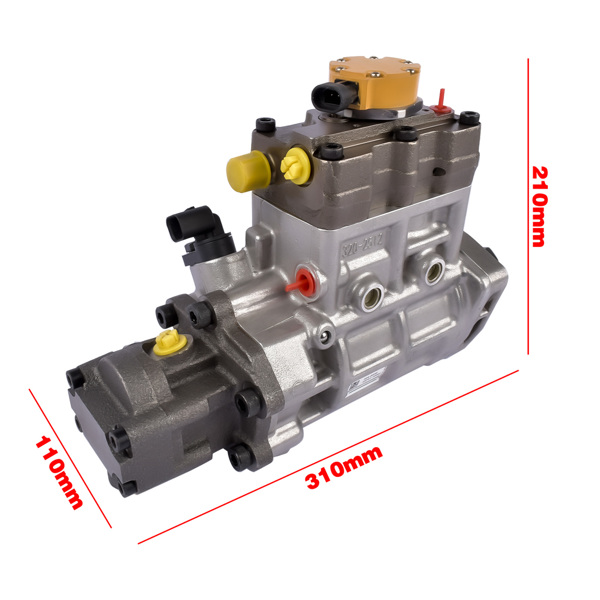 Fuel Injector Pump 2641A405 324-0532 for Caterpillar CAT C4 C6.6 Engine