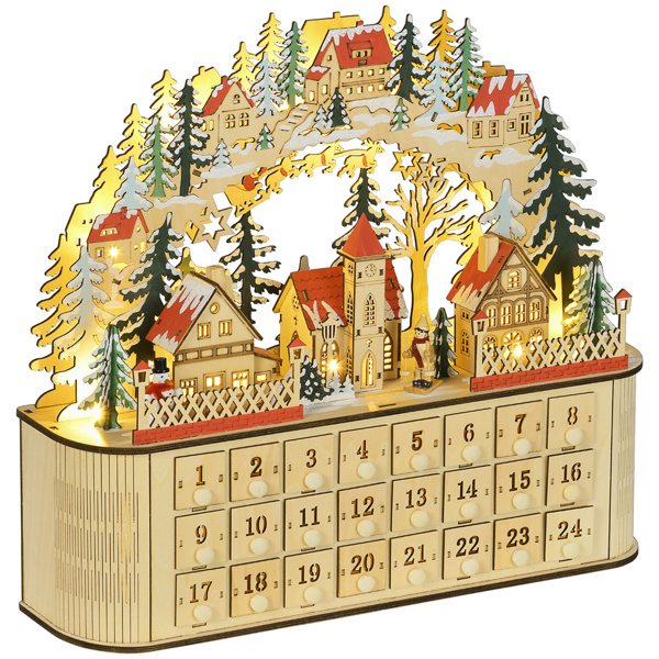 Christmas Advent Calendar 