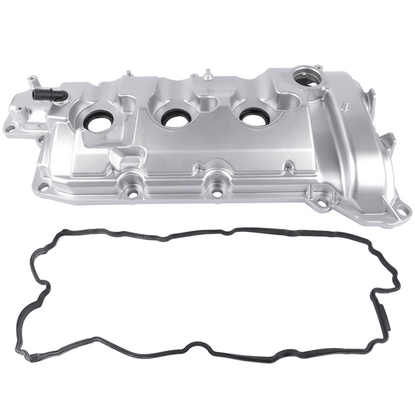 Engine Valve Cover & Gaskets Driver Side For Chevy Camaro Cadillac CTS 3.0L 3.6L 12647772 12593667