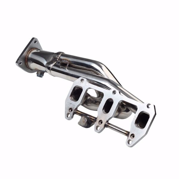 Exhaust Header for MAZDA RX8 SE3P 1.3L 03-10  MT001079 (Ban sale on Temu & Amazon)(No support for unconditional return)