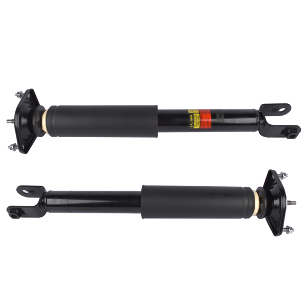 2Pcs Rear Shock Absorbers w/ Electric For Cadillac CTS V Base 2009-2015 5801055 5801056