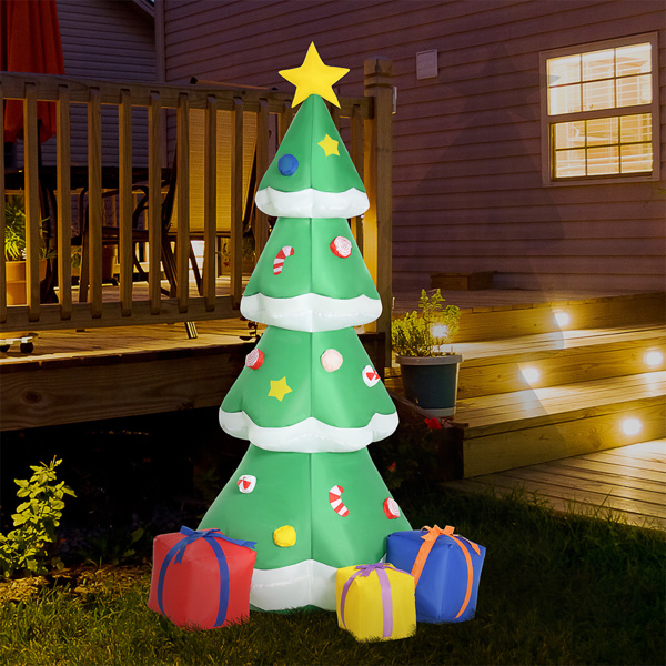 Christmas Inflatables Decoration 