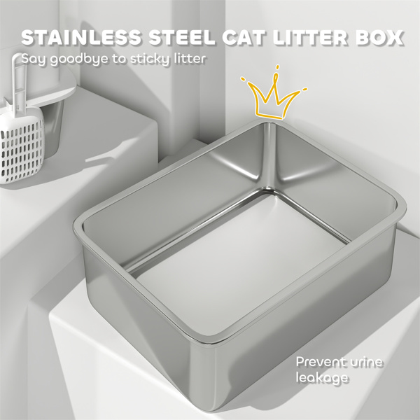 Cat Litter Box、Cat Litter Box Enclosure 