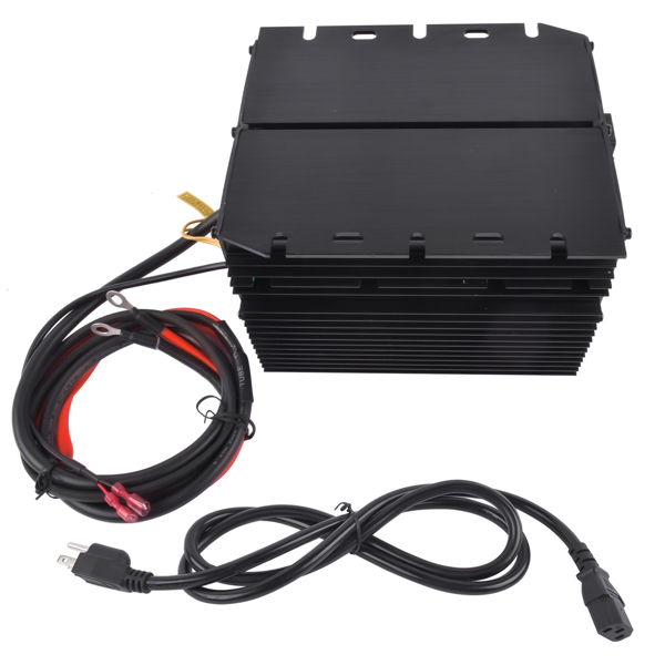 24V Battery Charger 105739GT 105739 96211 For Genie Lift TZ-34/20 GR-15 GS-1530