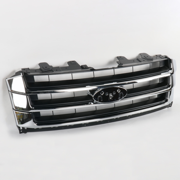 Middle grille  2015-2017 Ford Expedition FL1Z8200A Electroplating strip MT046003 (Ban sale on Temu & Amazon)(No support for unconditional return)