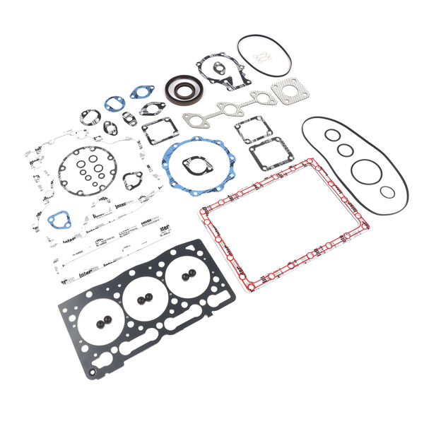 NEW Complete Cylinder Head Full Gasket Set D1105 for Kutoba D1105 Engine