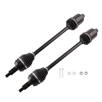 2x Rear CV Axle for Polaris RZR 900 S 1000 EPS 2015-2020 General 1000 EPS 16-19