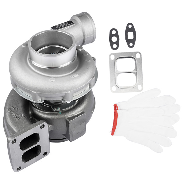 Turbo HX50 Turbocharger 3803939 for 95-08 Cummins Engine M11-350 M11 3803939NX 380393900 3803939RX