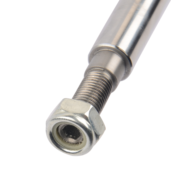 减震器 Front Left  Shock Absorber Strut w/EDC For BMW 5 7 Series F01 F02 F07 2006-2012-9