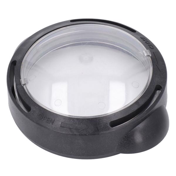 Strainer Cover with Lock Ring and O Ring Replacement for Hayward SPX5500D Pump Filter