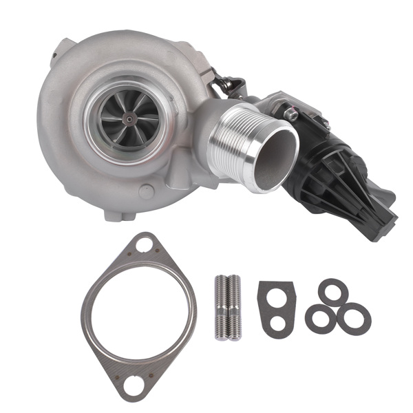 Right Turbocharger for 2018-2021 Ford Expedition F150 F-150 3.5L #JL3E-6K682-BF