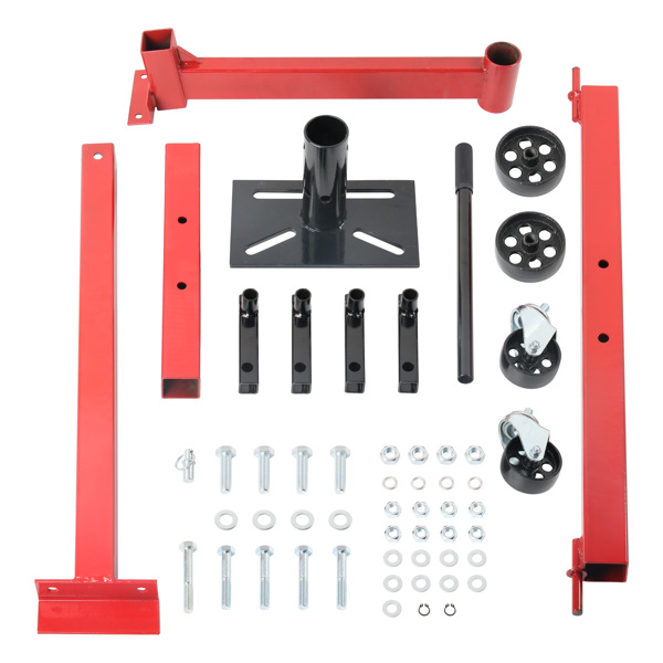 Engine Stand 1000 LBS red iron MT034016 (Ban the sale of Amazon)(No support for returns without reason)