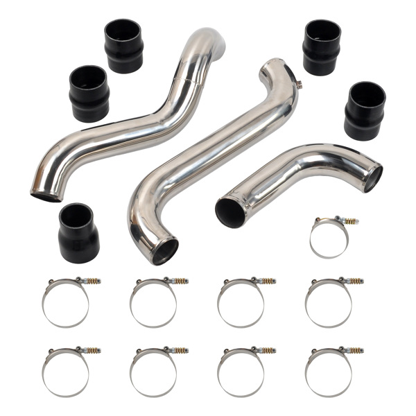 Intercooler Pipe Boot Kit 2011-2016 CHEVY 6.6L MT020023 (Ban sale on Temu & Amazon)(No support for unconditional return)