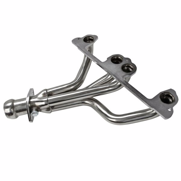 Exhaust Manifold Header w/ DownpipeJeep Wrangler TJ 197-99 2.5 L4 MT001057（Temu & Amazon prohibits sales）(No support for returns without reason)