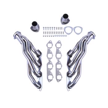 Exhaust Manifold Header for Chevy GMC V8 396 402 427 454 502 MT001033（Temu & Amazon prohibits sales）(No support for returns without reason)