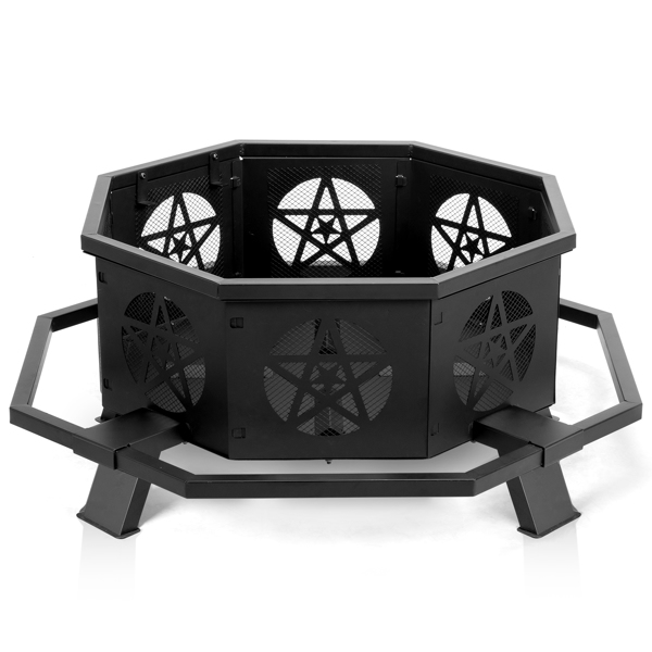 43-inch outdoor fire pit