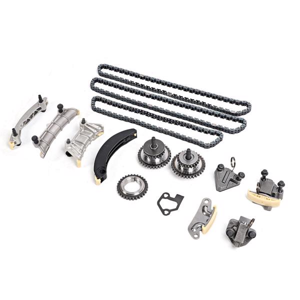 Timing Chain Kit TK428 Fits for ATS 3.6L 217CID V6 Flex Dohc 13‑15