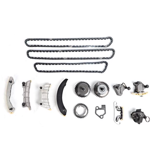 Timing Chain Kit TK428 Fits for ATS 3.6L 217CID V6 Flex Dohc 13‑15