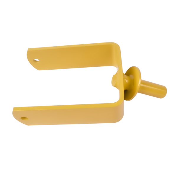 Yellow Front Caster Fork for Hustler Dash Raptor Sport Surfer Pro 110116