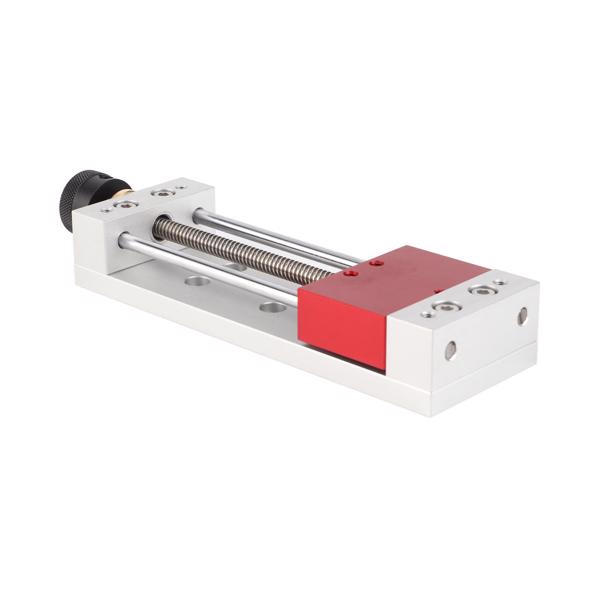 Aluminium Alloy Drill Press Vice Bench Vise with 0-100mm Clamping Range for Precision Work