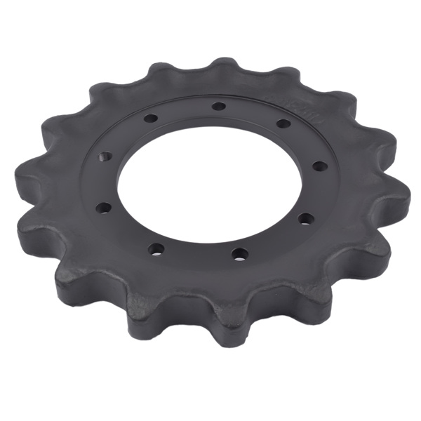 Sprocket 9 Bolt Hole for Kubota VL65-2, SVL65-2C SVL75 SVL75C SVL75-2 SVL75-2C SVL90 SVL95 SVL97 SVL65 SVL90-2 SVL95-2 SVL97-2