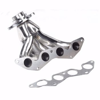 Exhaust Manifold Header for Honda Civic EX 2001-2005 MT001102（Temu & Amazon prohibits sales）(No support for returns without reason)