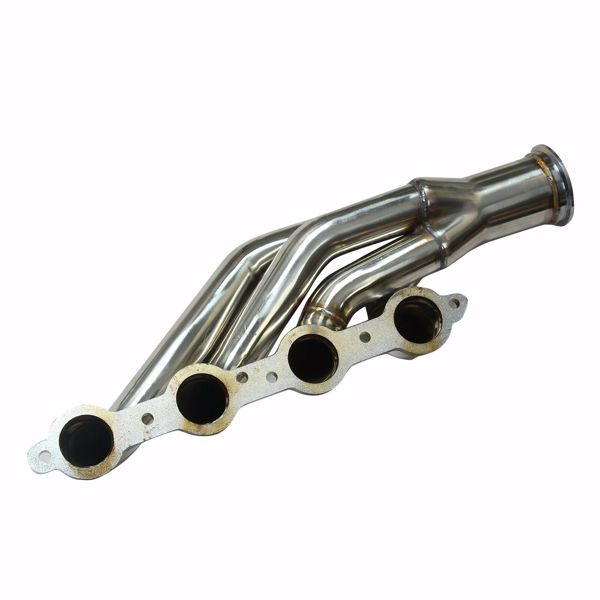 Exhaust Manifold Headers for 97-14 Chevy Small Block V8 Ls1/Ls2/Ls3/Ls6 MT001039 (Ban sale on Temu & Amazon)(No support for unconditional return)