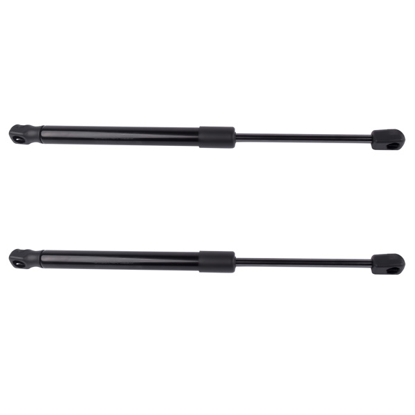 Pair Lift Support Shocks Struts Black fit Mercedes-Benz SLK230 SLK320 1998-2004 1707500036