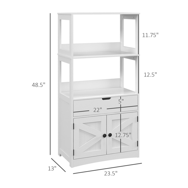  Bathroom Cabinet / Storage Cabinet ( Amazon Shipping)（Prohibited by WalMart）