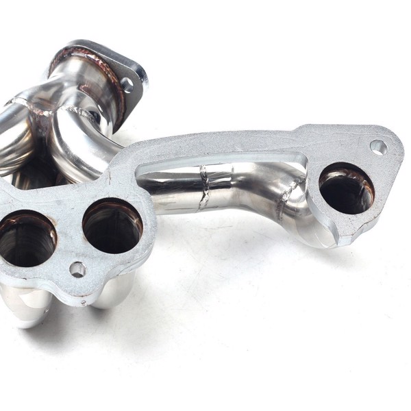 Exhaust Manifold Fits Jeep Wrangler (TJ) Wrangler (YJ) 2.5L L4 1991-2002 MT001090（Temu & Amazon prohibits sales）(No support for returns without reason)