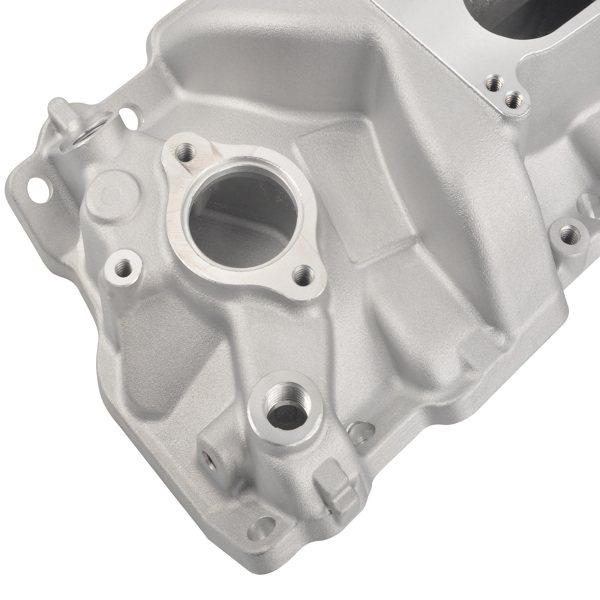 进气岐管 Intake Manifold Fit For Chevy SB 305 327 350 1108 1955-1995,本色 MT023063（禁售亚马逊 & TEMU）(不支持无理由退货)-4