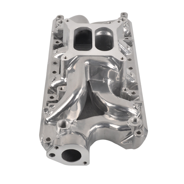 Intake Manifold Ford SB 260-302，Polishing MT023074 (Ban sale on Temu & Amazon)(No support for unconditional return)