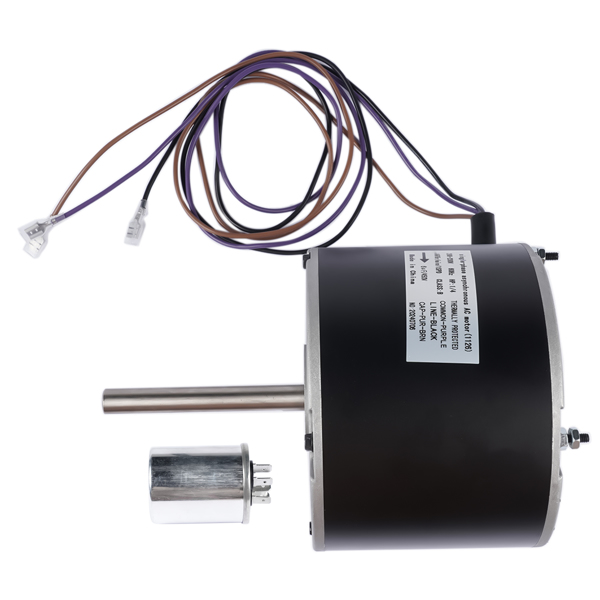 Condenser Fan Motor 1/4 Hp 1-Speed for Goodman Amana, Zhongshan Broad-Ocean