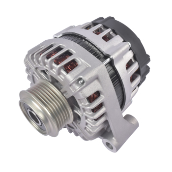 150A 12V Alternator 13502989 11487 for Chevrolet Camaro 2010-2015 6.2L 150A 12V CW VIN J