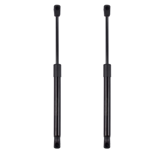 Pair Lift Support Shocks Struts Black fit Mercedes-Benz SLK230 SLK320 1998-2004 1707500036