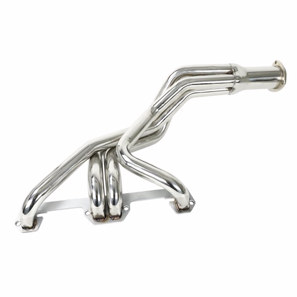 Exhaust Header Manifold For 1972-1991 Dodge Pair 4-1 MT001098（Temu & Amazon prohibits sales）(No support for returns without reason)