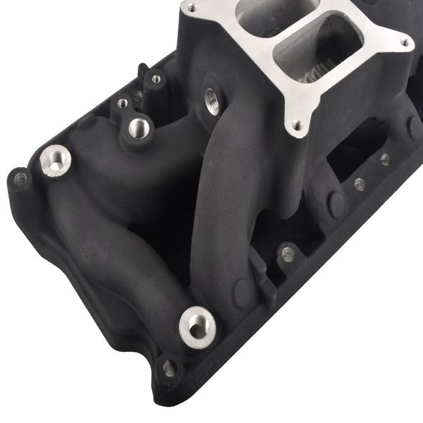 Intake Manifold Ford SB 260-302，Black MT023073 (Ban sale on Temu & Amazon)(No support for unconditional return)