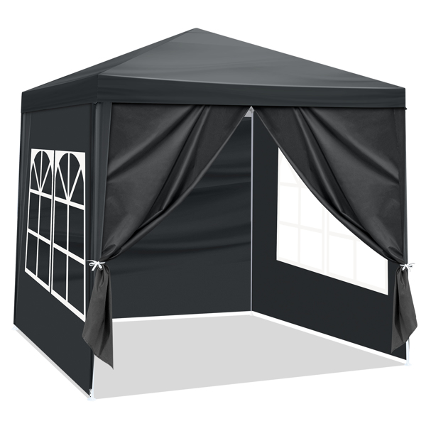 6.5x6.5FT Four Sides Portable Party Tent