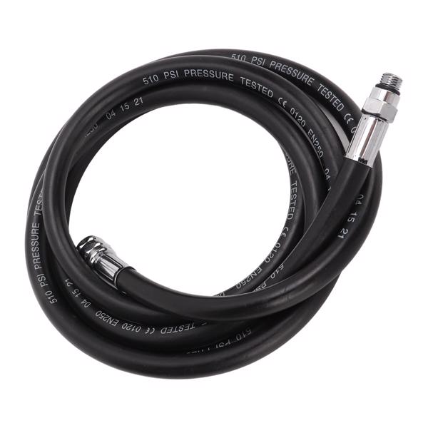 Scuba Diving Low Pressure LP Hose Rubber Gas Tube for First and Second Stage Regulator210cm/82.7in